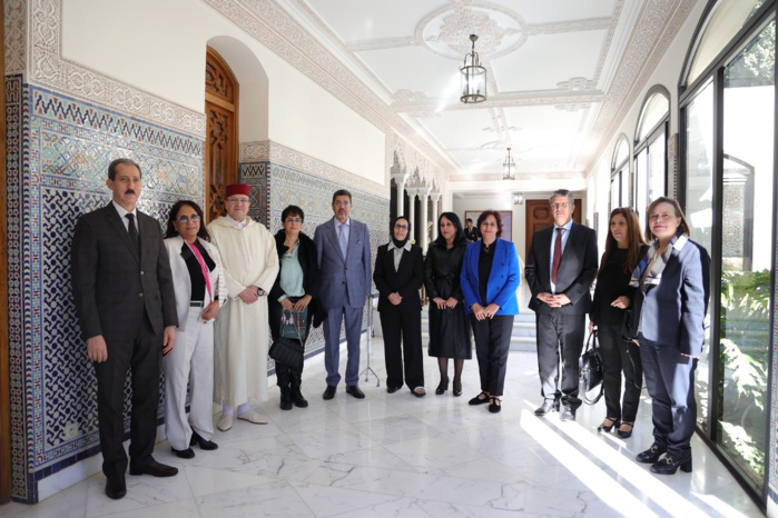 Réforme de la Moudawana : des associations plaident pour l'interdiction pure et simple du mariage des mineures Réforme de la Moudawana : des associations plaident pour l'interdiction pure et simple du mariage des mineures