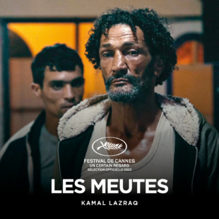 "Les Meutes" de Kamal Lazraq, Grand Prix du Festival international du film de Bruxelles "Les Meutes" de Kamal Lazraq, Grand Prix du Festival international du film de Bruxelles
