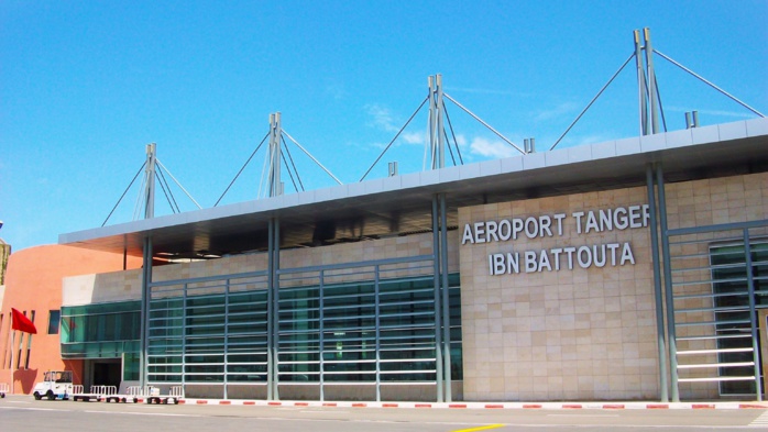 Aéroport Tanger Ibn Battouta : Plus de 156.000 passagers internationaux en octobre Aéroport Tanger Ibn Battouta : Plus de 156.000 passagers internationaux en octobre