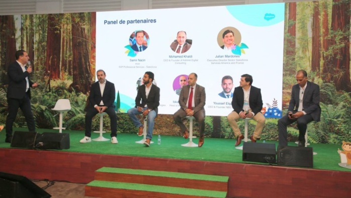 Salesforce Summit Casablanca 2023:  L’utilisation de l’IA au Maroc au centre d’une discussion