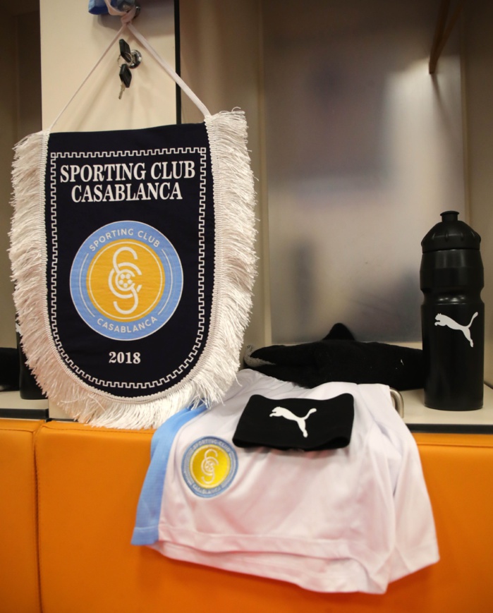 Finale de la LDC (F): Les Sportingeoises casablancaises médaillées d’argent Finale de la LDC (F): Les Sportingeoises casablancaises médaillées d’argent