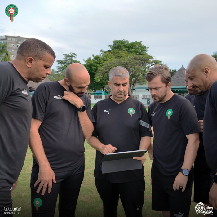 Regragui aura l'embarras du choix pour composer son Onze ! Regragui aura l'embarras du choix pour composer son Onze !