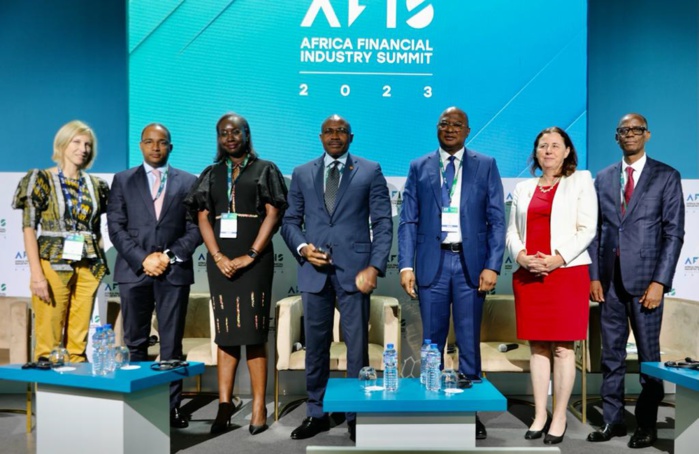 Sommet de l’industrie financière africaine : Construire un écosystème à travers des PME soutenues