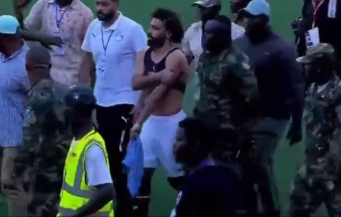 Qualifications Mondial 2026 / Sierra Leone-Egypte : Salah victime d’une tentative d’agression ! Qualifications Mondial 2026 / Sierra Leone-Egypte : Salah victime d’une tentative d’agression !