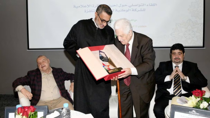 Décès de Mohamed Bendaddouch, figure emblématique de la radio nationale Décès de Mohamed Bendaddouch, figure emblématique de la radio nationale