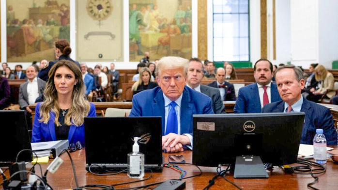 États-Unis : Trump interdit de commenter son procès pour l'élection de 2020 ? États-Unis : Trump interdit de commenter son procès pour l'élection de 2020 ?