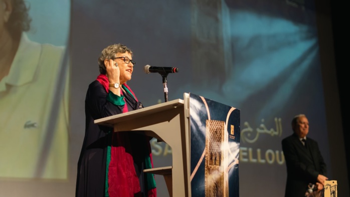 Rabat: Un épilogue envoûtant pour le festival international du cinéma d’auteur Rabat: Un épilogue envoûtant pour le festival international du cinéma d’auteur