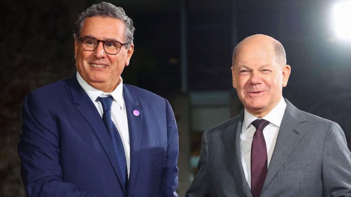 Berlin : Ouverture du Sommet "Compact With Africa", avec la participation du Maroc Berlin : Ouverture du Sommet "Compact With Africa", avec la participation du Maroc