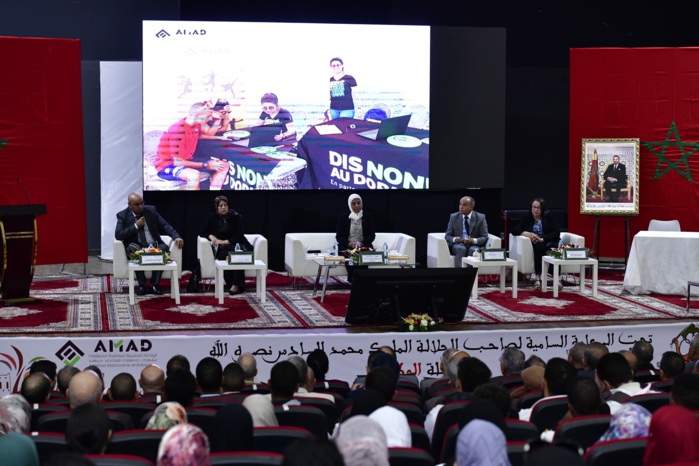 Dopage : La caravane nationale "Sport sans dopage" fait escale à Errachidia Dopage : La caravane nationale "Sport sans dopage" fait escale à Errachidia