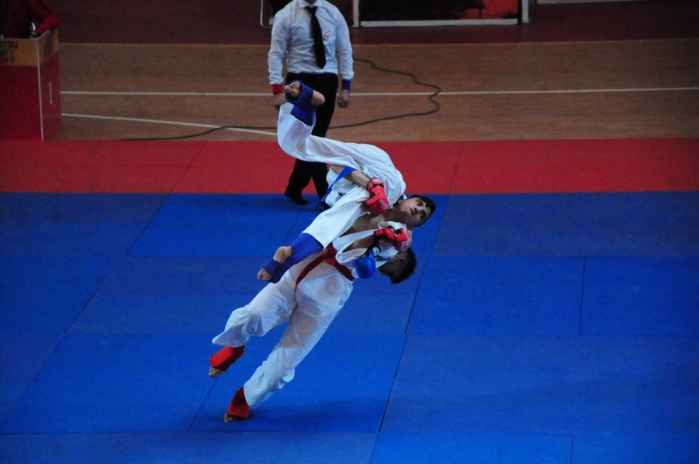 Championnat d’Afrique de ju-jitsu: le Maroc se classe 2ème avec 36 médailles, dont 8 en or