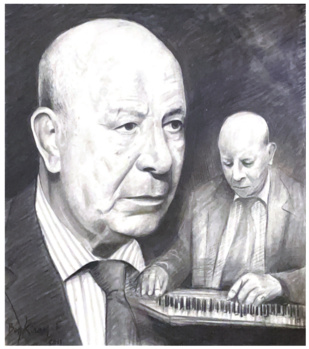 Salah Cherki, ambassadeur de la musique Marocaine Salah Cherki, ambassadeur de la musique Marocaine