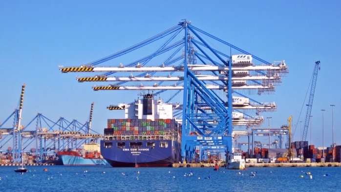 Le Maroc insiste sur l’importance de l’industrie navale.