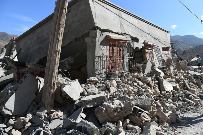 Séisme d'Al Haouz : Lancement de la procédure d'enregistrement des victimes Séisme d'Al Haouz : Lancement de la procédure d'enregistrement des victimes