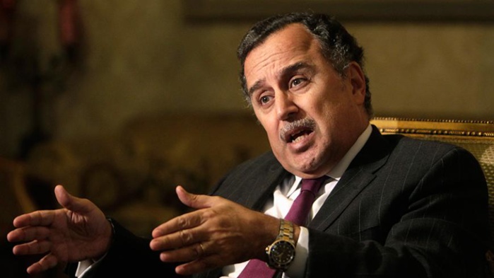 Nabil Fahmy. (Droits réservés) Nabil Fahmy. (Droits réservés)