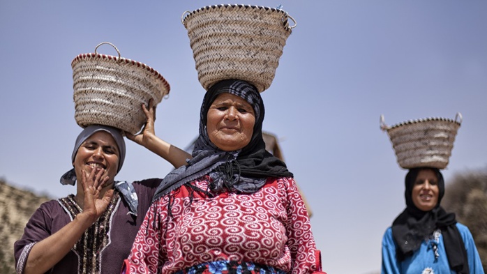 Hayar réaffirme à Bakou l'engagement du Maroc pour la promotion des droits des femmes