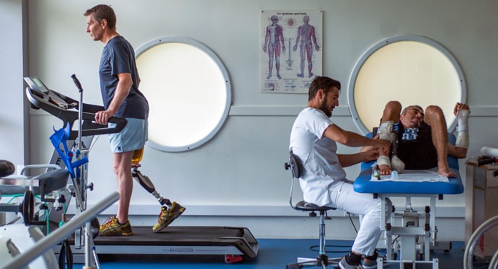 Médecine physique et de réadaptation : Une discipline qui séduit malgré le déficit d’infrastructures Médecine physique et de réadaptation : Une discipline qui séduit malgré le déficit d’infrastructures