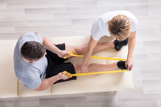 Médecine physique et de réadaptation : Une discipline qui séduit malgré le déficit d’infrastructures Médecine physique et de réadaptation : Une discipline qui séduit malgré le déficit d’infrastructures