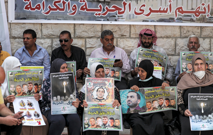 Israël d’accord pour un échange de prisonniers avec Hamas ? Israël d’accord pour un échange de prisonniers avec Hamas ?