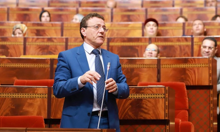 Façade Atlantique : Abdeljalil prépare une étude sur la constitution de la flotte maritime Façade Atlantique : Abdeljalil prépare une étude sur la constitution de la flotte maritime