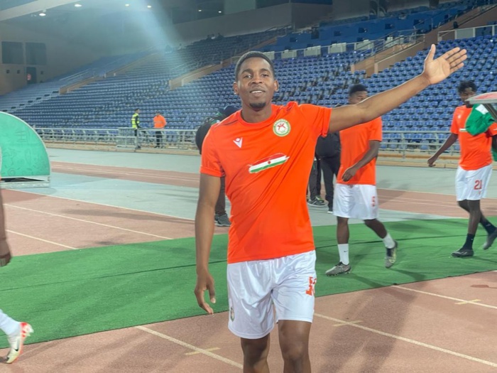Les Nigériens ont vaincu la Zambie au grand Stade de Marrakech Les Nigériens ont vaincu la Zambie au grand Stade de Marrakech