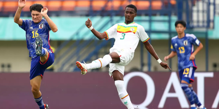 Les Lionceaux de la Téranga defient la Frnce pour rejoindre le Maroc et le Mali en quarts de finale
