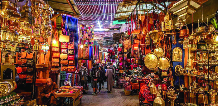 Rétro-Verso : L’Histoire palpitante de l’Allée des artisans