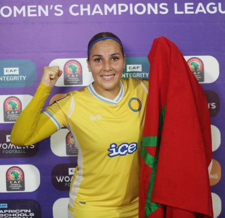 Ligue des champions féminine / Le XI de la CAF : Trois Marocaines parmi les ‘’Meilleures’’! Ligue des champions féminine / Le XI de la CAF : Trois Marocaines parmi les ‘’Meilleures’’!