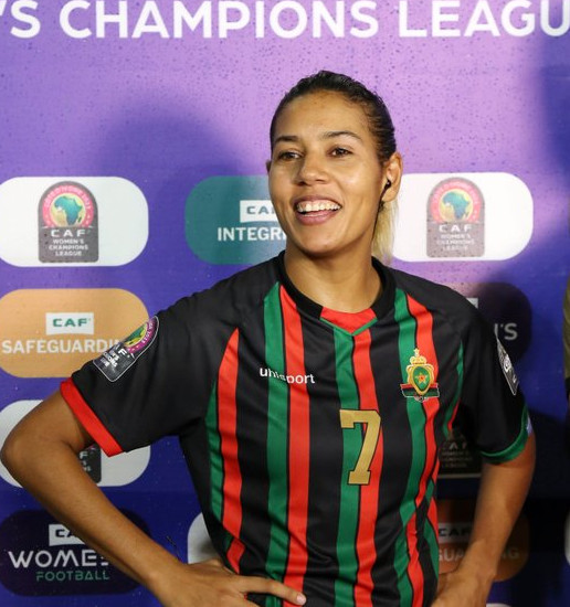 Ligue des champions féminine / Le XI de la CAF : Trois Marocaines parmi les ‘’Meilleures’’! Ligue des champions féminine / Le XI de la CAF : Trois Marocaines parmi les ‘’Meilleures’’!