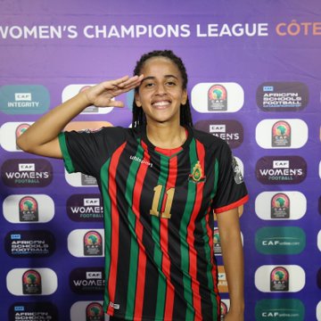 Ligue des champions féminine / Le XI de la CAF : Trois Marocaines parmi les ‘’Meilleures’’! Ligue des champions féminine / Le XI de la CAF : Trois Marocaines parmi les ‘’Meilleures’’!