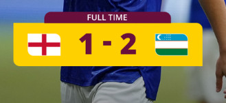 Mondial U17/ Angleterre -Ouzbékistan : Les Champions du monde 2017 éliminés par les Ouzbeks ! Mondial U17/ Angleterre -Ouzbékistan : Les Champions du monde 2017 éliminés par les Ouzbeks !