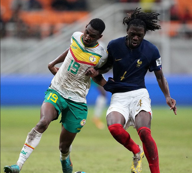 Sans commentaire ! Sans commentaire !