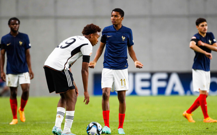 Yanis Issoufou dont la situation adminstrative pourrait disqualifier la France? Yanis Issoufou dont la situation adminstrative pourrait disqualifier la France?