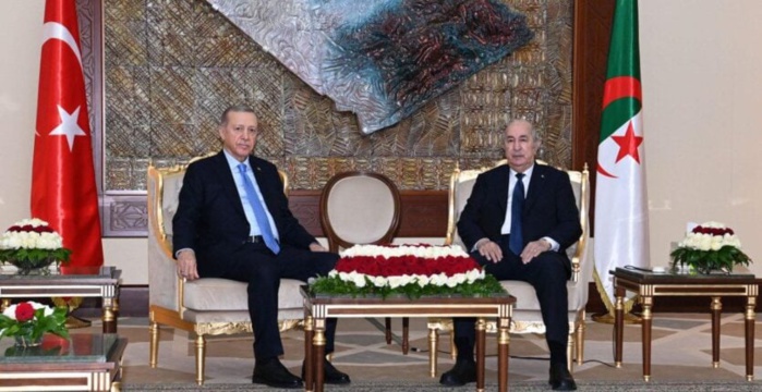 Sahara : Quand Erdogan désavoue Abdelmadjid Tebboune Sahara : Quand Erdogan désavoue Abdelmadjid Tebboune