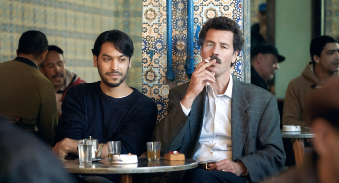 Succès cinématographique : "Le Bleu du Caftan" triomphe au box-office mondial Succès cinématographique : "Le Bleu du Caftan" triomphe au box-office mondial