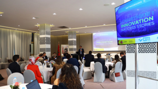 Rabat : Histoires captivantes des startups marocaines et espagnoles Rabat : Histoires captivantes des startups marocaines et espagnoles
