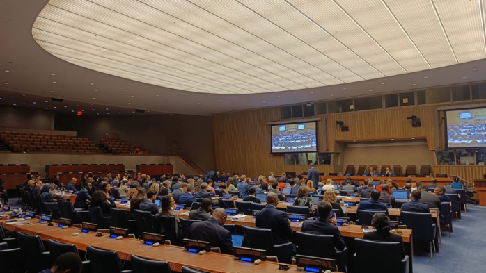 Genève : Le CNDH salue les progrès législatifs du Maroc dans la lutte contre la discrimination raciale Genève : Le CNDH salue les progrès législatifs du Maroc dans la lutte contre la discrimination raciale