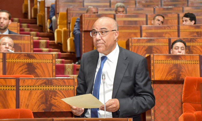 Rentrée universitaire 2023 : Miraoui défend le bilan de son département Rentrée universitaire 2023 : Miraoui défend le bilan de son département