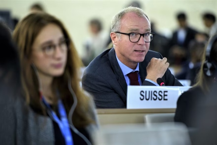 La Suisse dévoile le nom de son nouvel ambassadeur à Rabat