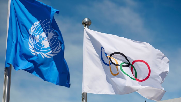 JO-2024 : L’Assemblée Générale de l’ONU appelle au respect de la «trêve olympique» JO-2024 : L’Assemblée Générale de l’ONU appelle au respect de la «trêve olympique»