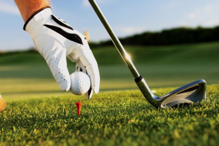 Golf : Initiation et implication de la presse