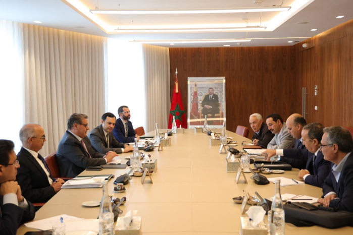 Statut unifié : Aziz Akhannouch invite les syndicats au dialogue lundi prochain Statut unifié : Aziz Akhannouch invite les syndicats au dialogue lundi prochain