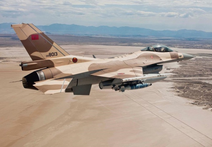 F-16 Viper : la production des systèmes de brouillage “Viper Shield” prévue en 2025 F-16 Viper : la production des systèmes de brouillage “Viper Shield” prévue en 2025