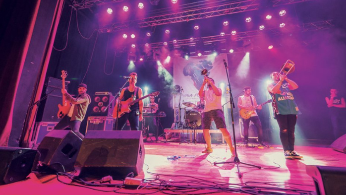 Rabat: Ouverture en apothéose de "Visa for Music" Rabat: Ouverture en apothéose de "Visa for Music"