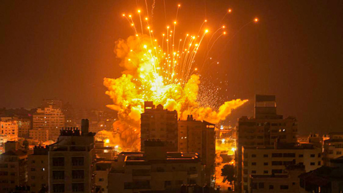 Les frappes sur Gaza : Un mépris flagrant pour la vie des Palestiniens
