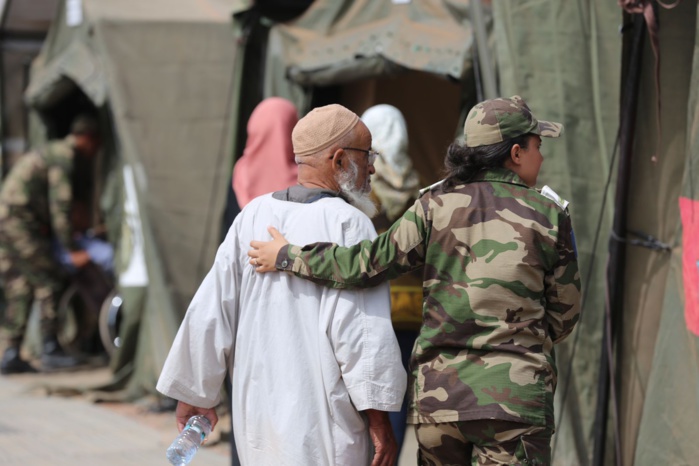 Les FAR débarquent sur les réseaux sociaux Les FAR débarquent sur les réseaux sociaux