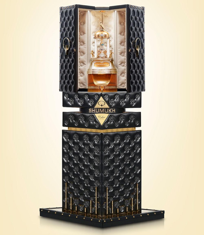 Photo: tous droits réservés/ Nabeel Perfumes. Photo: tous droits réservés/ Nabeel Perfumes.