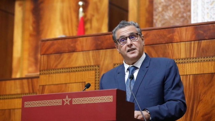 Réforme de la Santé : Aziz Akhannouch s'apprête à rendre compte de son bilan aux députés  Réforme de la Santé : Aziz Akhannouch s'apprête à rendre compte de son bilan aux députés