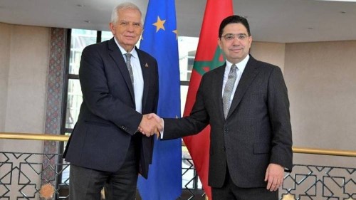 Maroc-UE : Lancement d’une initiative sur l'éducation pour la lutte contre l'extrémisme Maroc-UE : Lancement d’une initiative sur l'éducation pour la lutte contre l'extrémisme