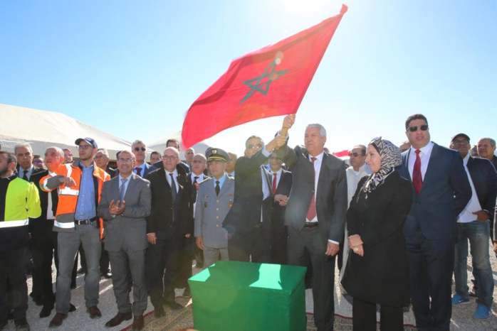 Driouch-Nador : Sadiki inaugure plusieurs projets agricoles Driouch-Nador : Sadiki inaugure plusieurs projets agricoles
