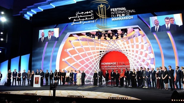 Lever de rideau sur la 20e édition du Festival International du Film de Marrakech